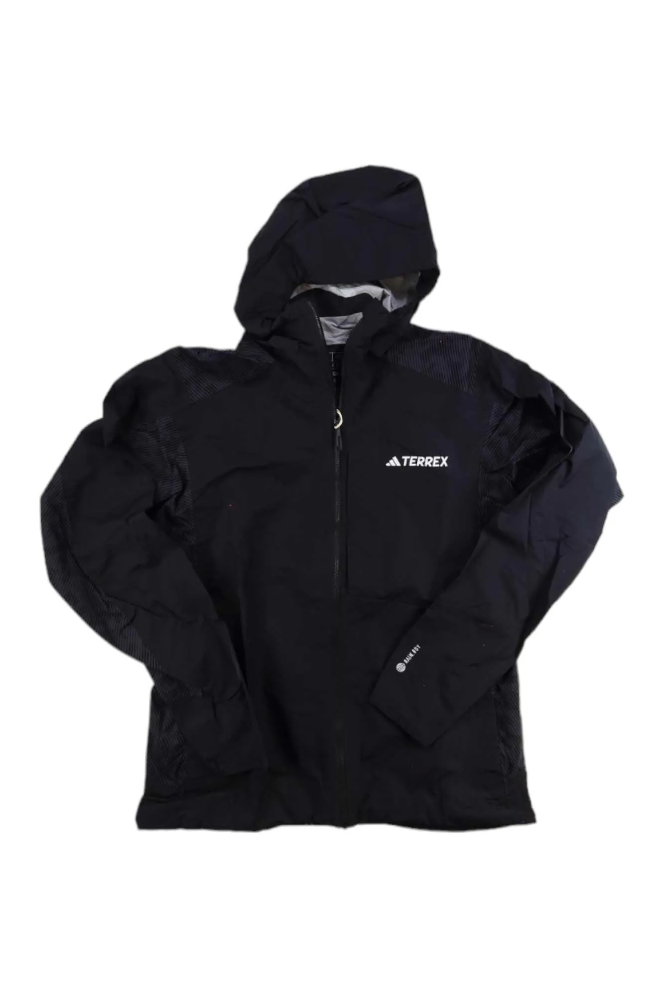 Adidas Men's Xperior Hybrid Primeknit Rain.Rdy Jacket