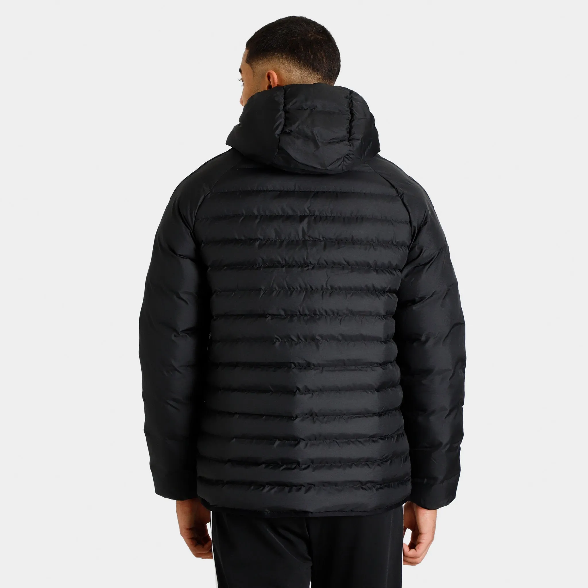 adidas Padded Jacket Black / Black