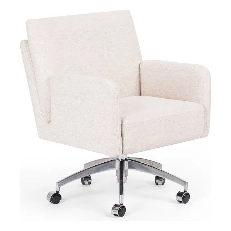 ANDRUS DESK CHAIR-SAN REMO OAT