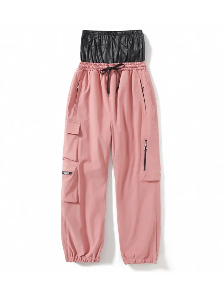 ARCTIC QUEEN Cargo Ski Pants - US ONLY