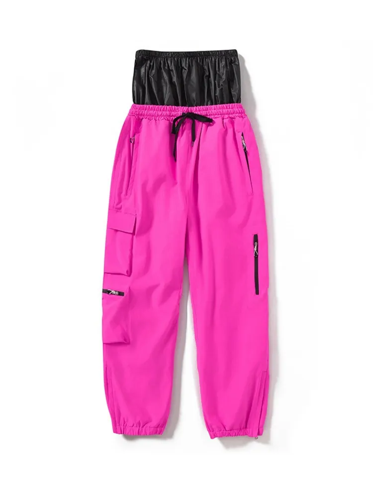 ARCTIC QUEEN Cargo Ski Pants - US ONLY