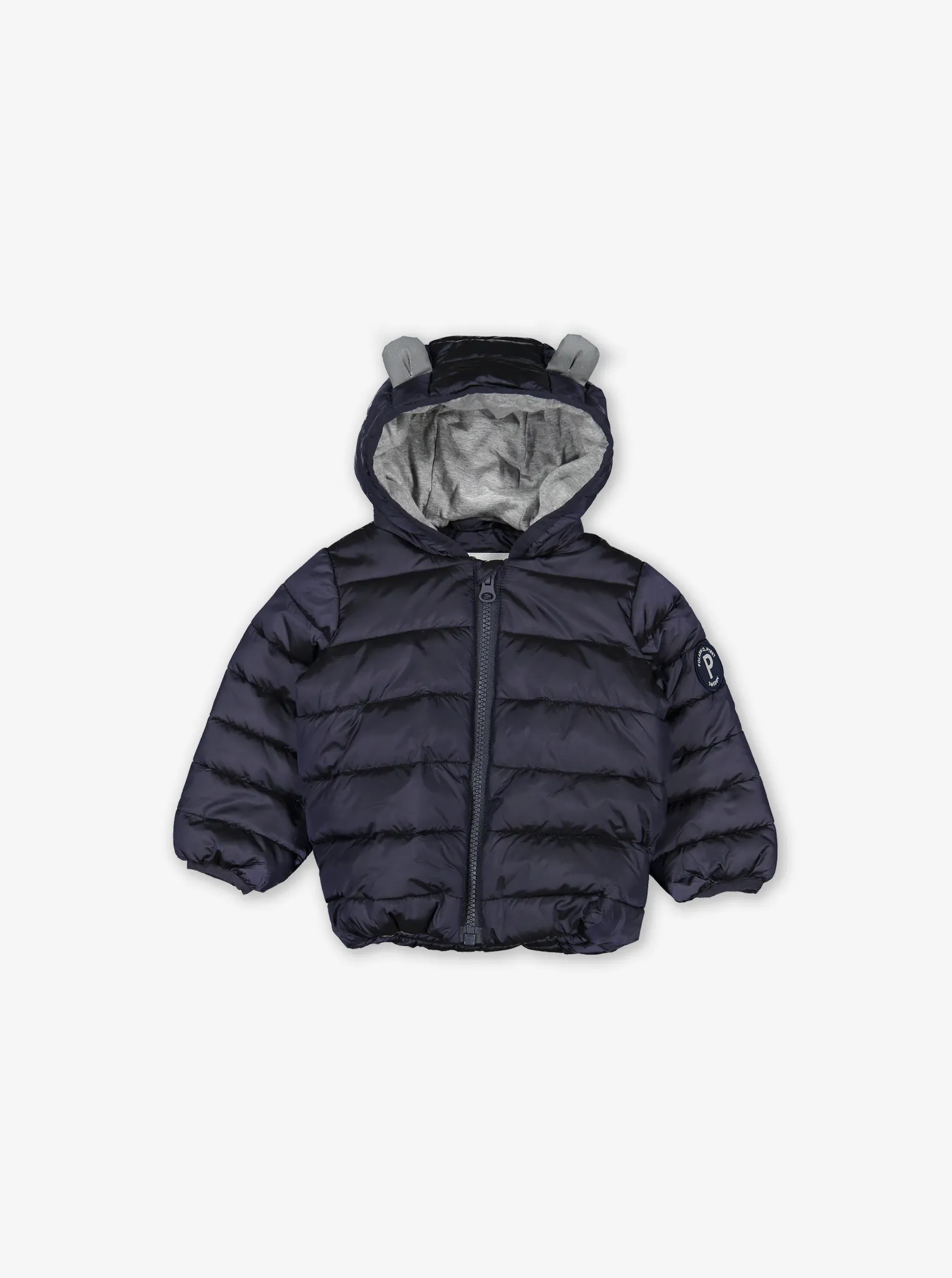 Baby Water Resistant Puffer Coat