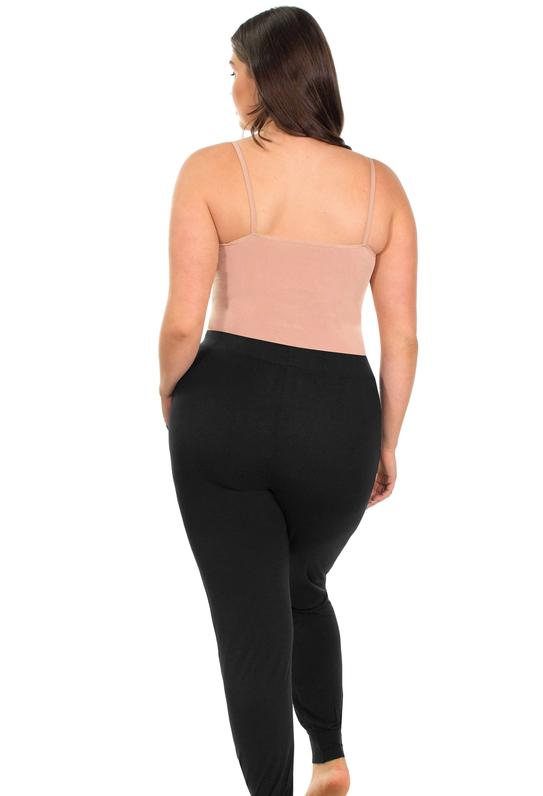 Bamboo Draped Lounge Pants - 2 Pack