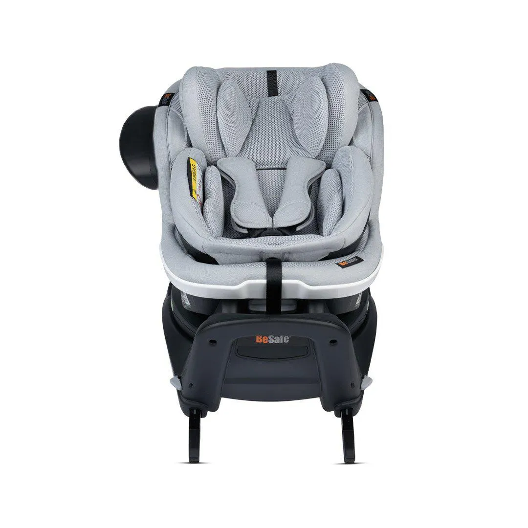 BeSafe iZi Turn B i-Size Car Seat - Peak Mesh