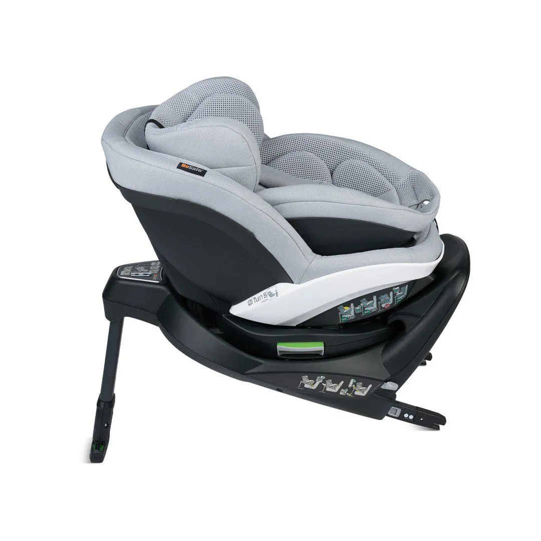 BeSafe iZi Turn B i-Size Car Seat - Peak Mesh