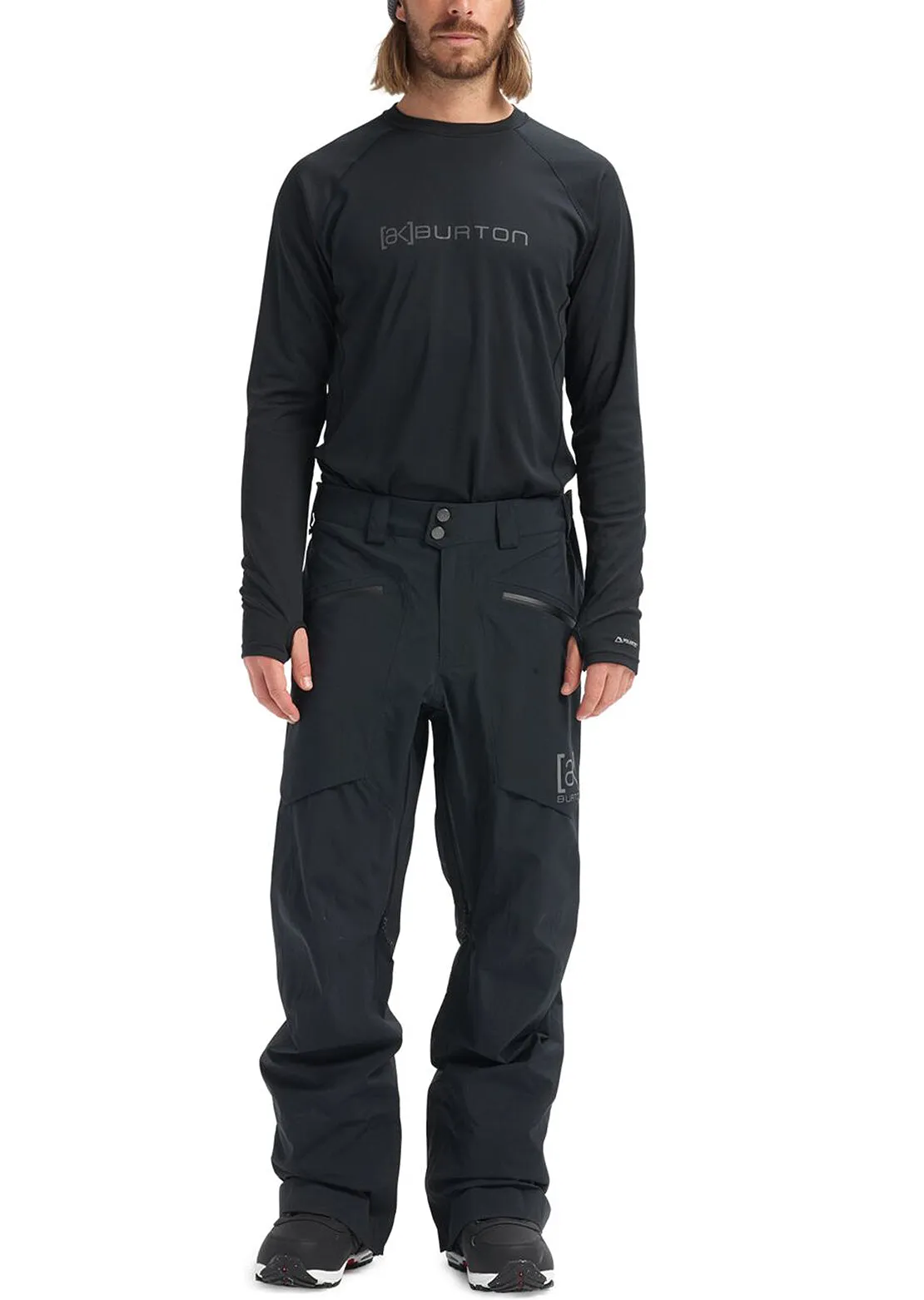 Burton Men's AK GORE-TEX 3L Pro Hover Pants