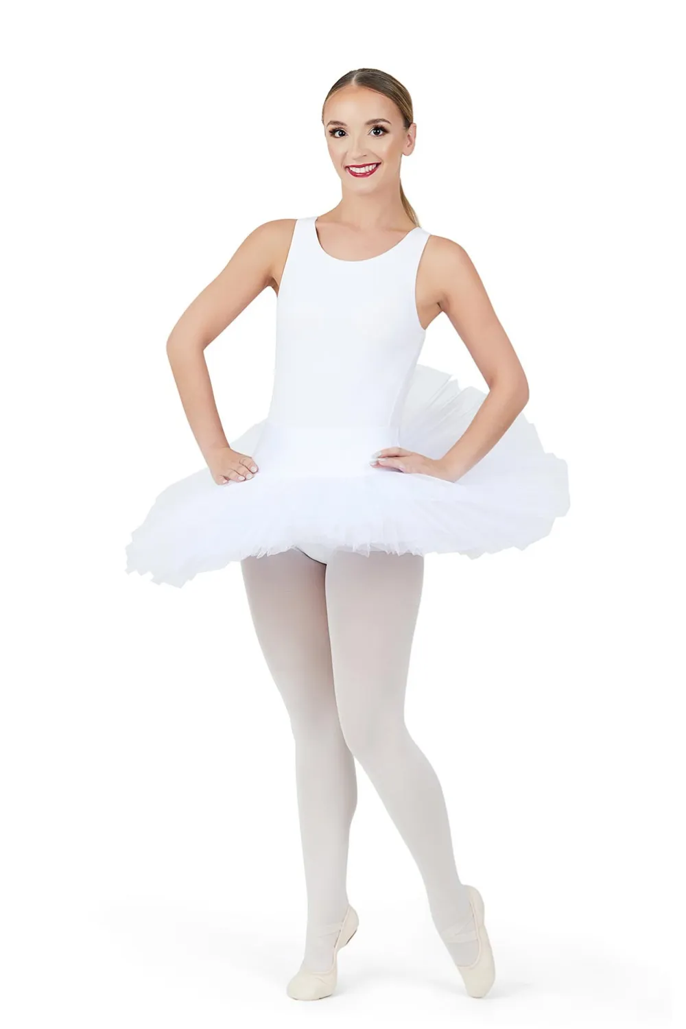 CAPEZIO 10391 WOMEN PRACTICE TUTU