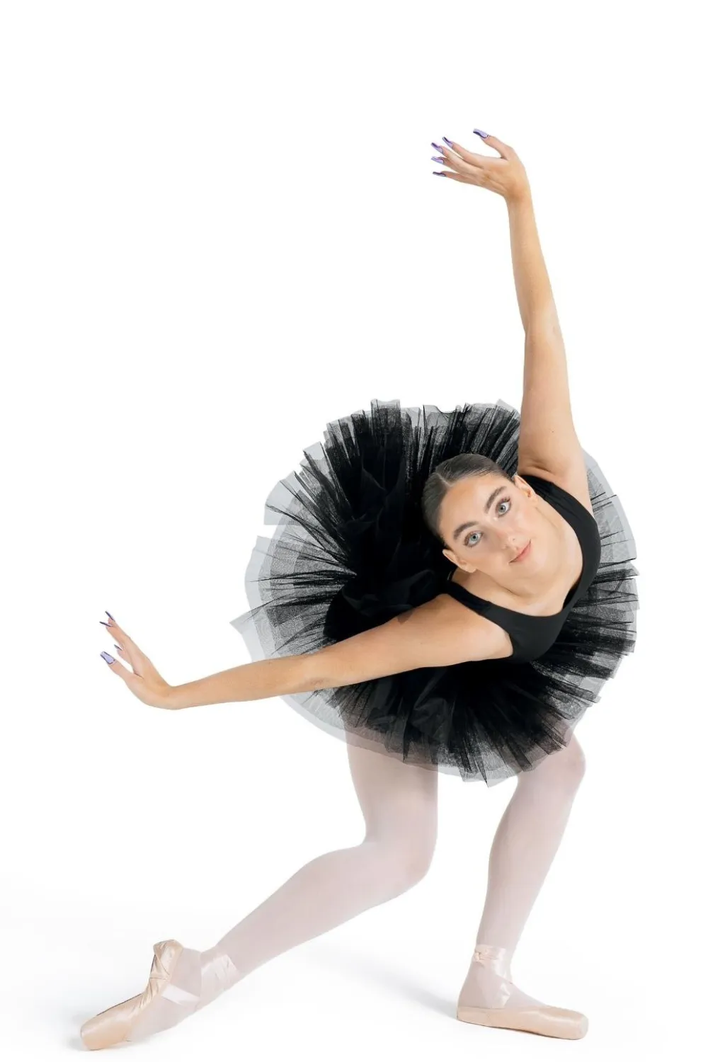 CAPEZIO 10391 WOMEN PRACTICE TUTU