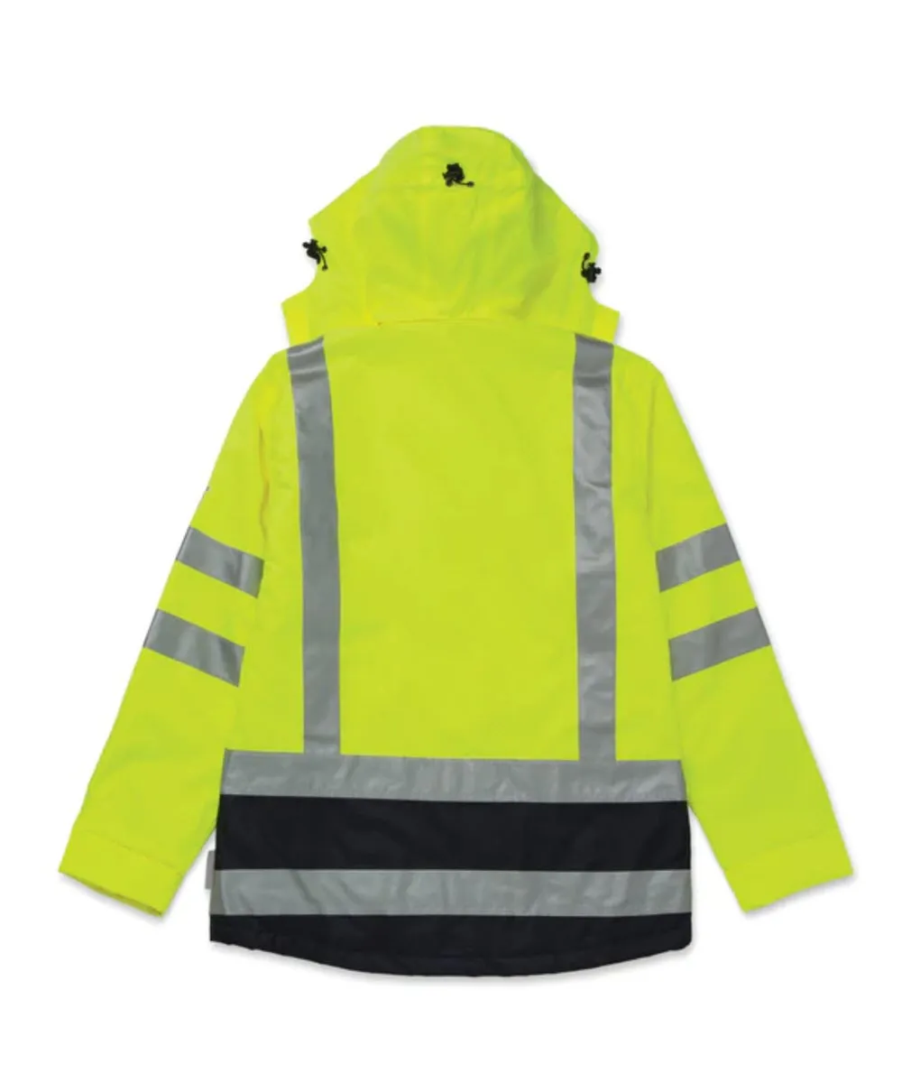 Caterpillar Men's H20 Hi-Vis Waterproof - Hi-Vis Yellow