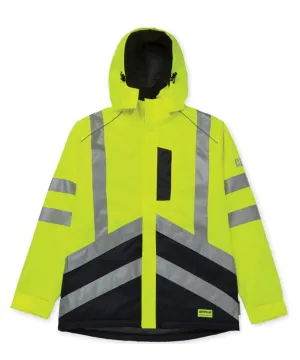 Caterpillar Men's H20 Hi-Vis Waterproof - Hi-Vis Yellow