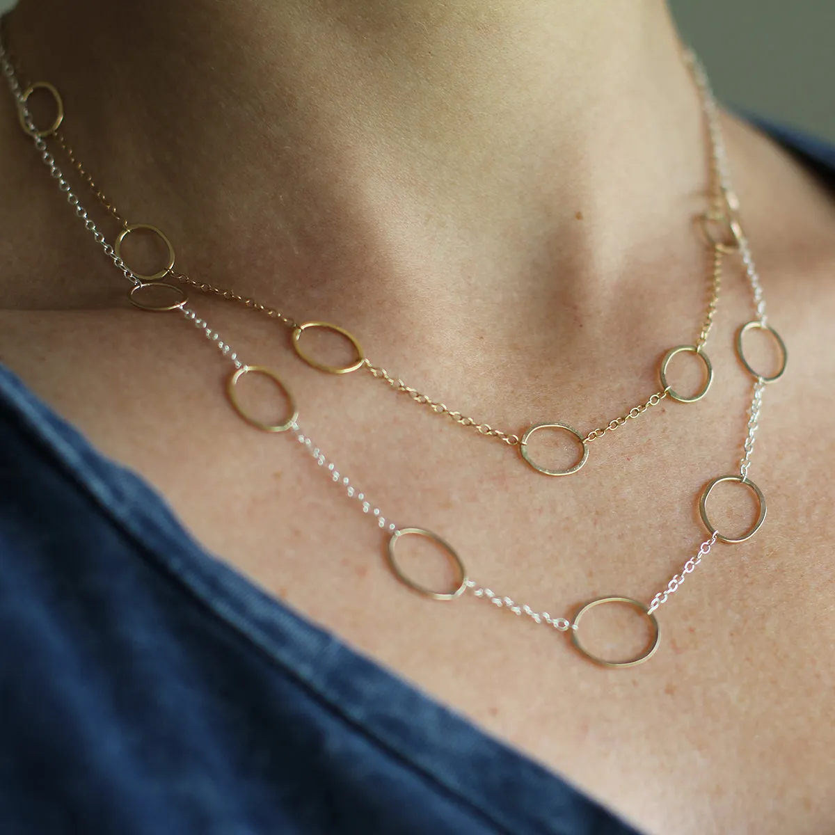 Collette Necklace