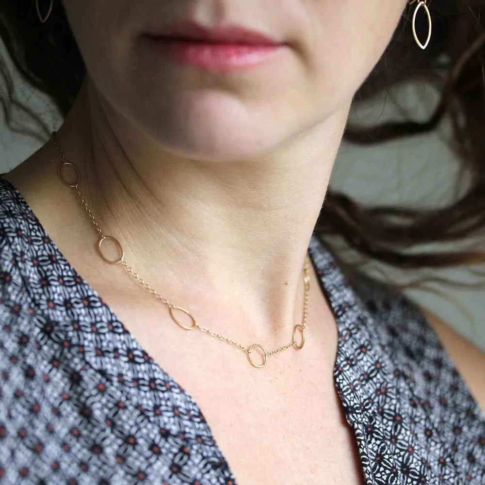 Collette Necklace