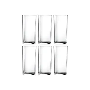 Consol Hiball Glass Tumbler 6pack 270ml 40363