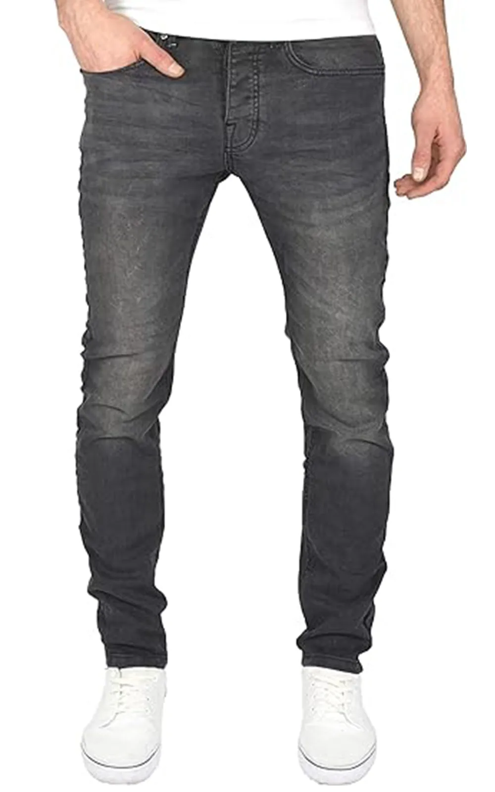 Crosshatch Buraca Slim Jeans