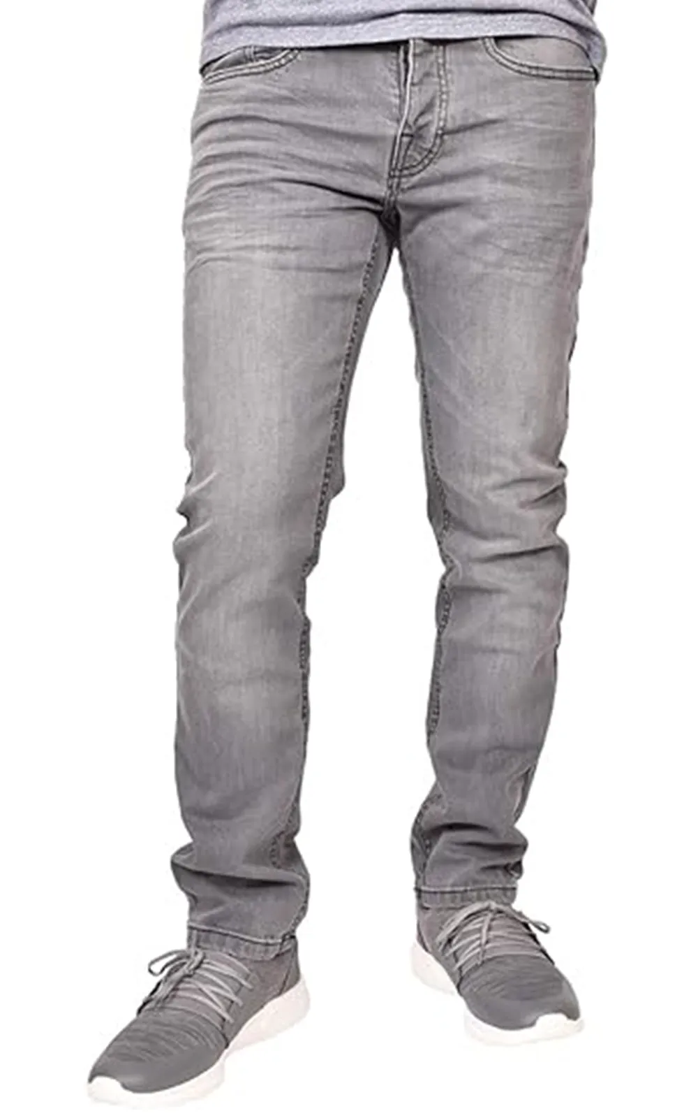 Crosshatch Buraca Slim Jeans