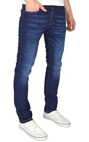 Crosshatch Buraca Slim Jeans