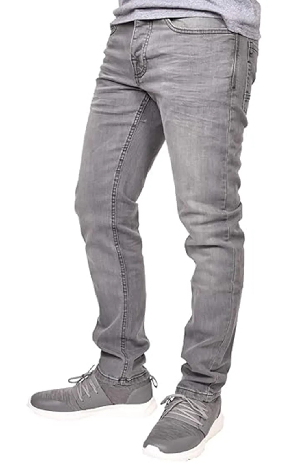 Crosshatch Buraca Slim Jeans