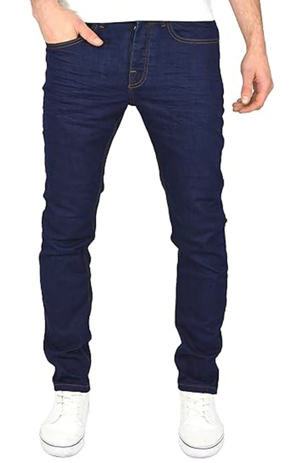 Crosshatch Buraca Slim Jeans