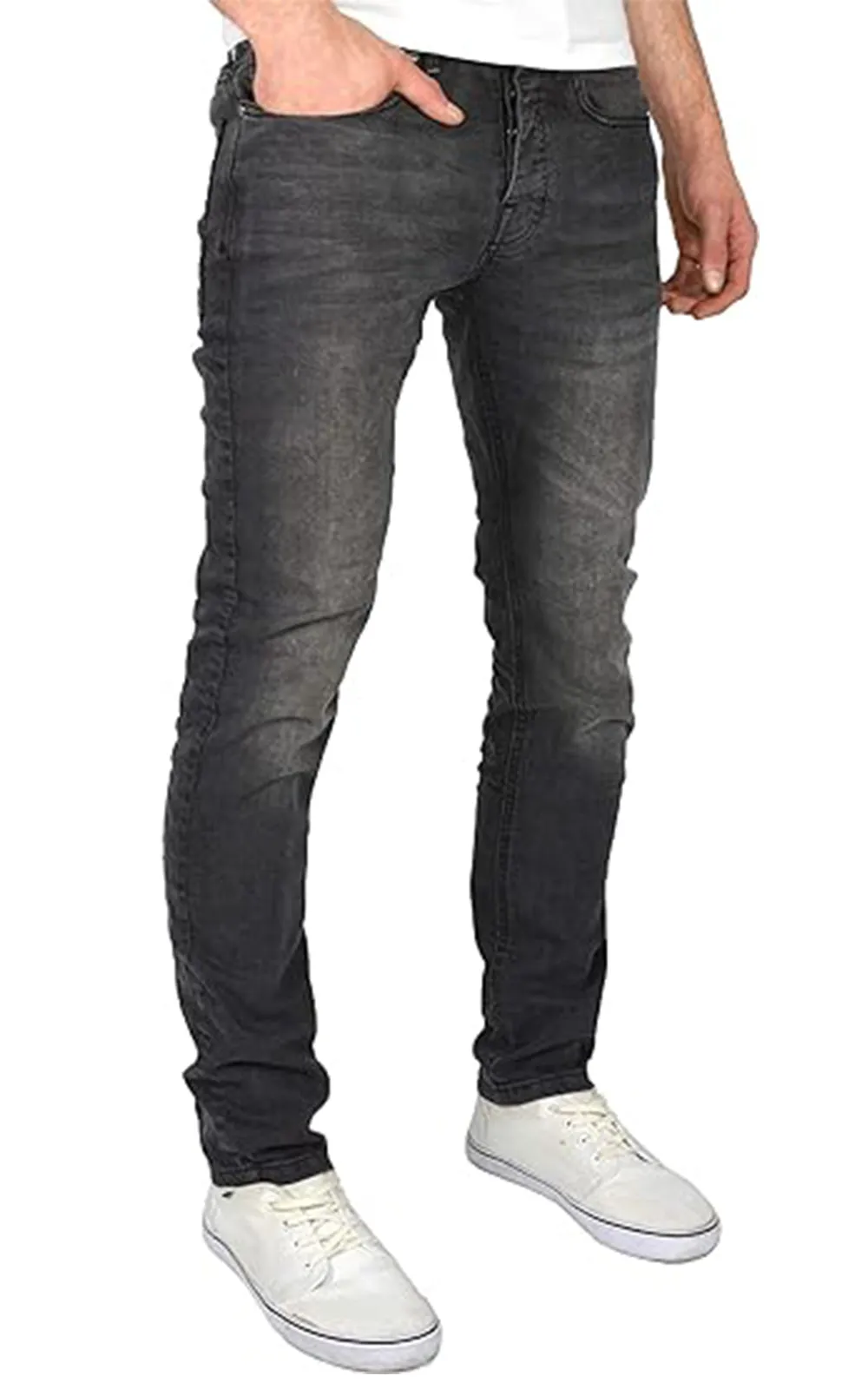 Crosshatch Buraca Slim Jeans