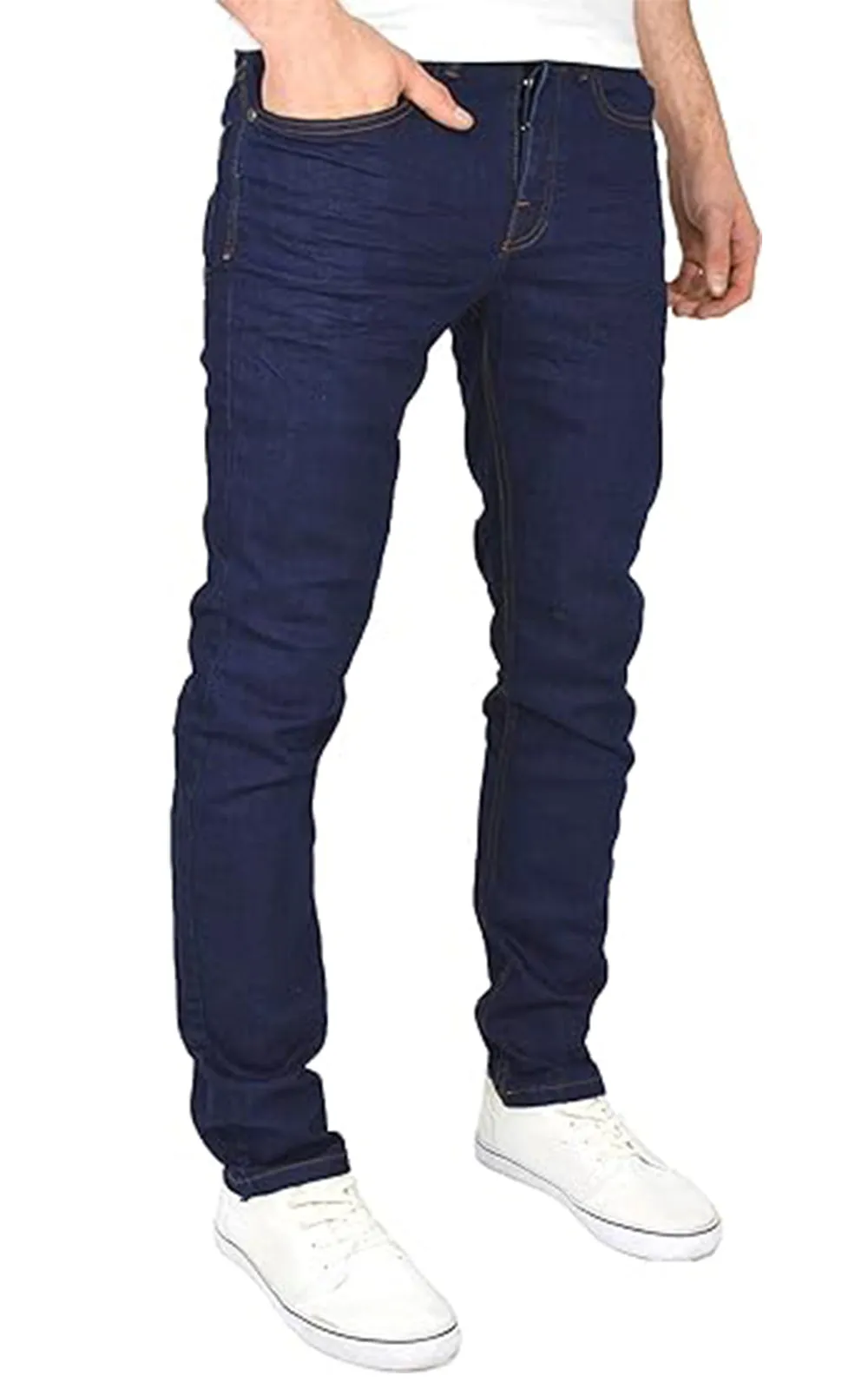 Crosshatch Buraca Slim Jeans