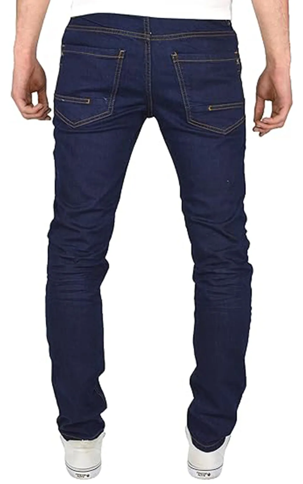 Crosshatch Buraca Slim Jeans