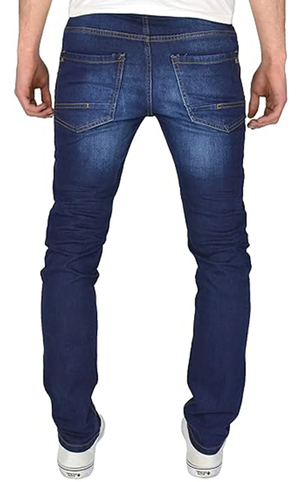 Crosshatch Buraca Slim Jeans