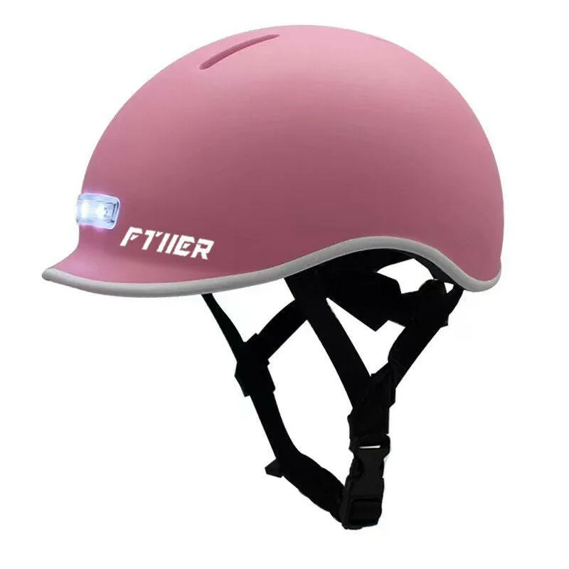 Cycling Smart Tail Light Bike Adult Helmet Electric Bicycle MTB Road Scooter For Sport Urban Helmet Men Women USB charging