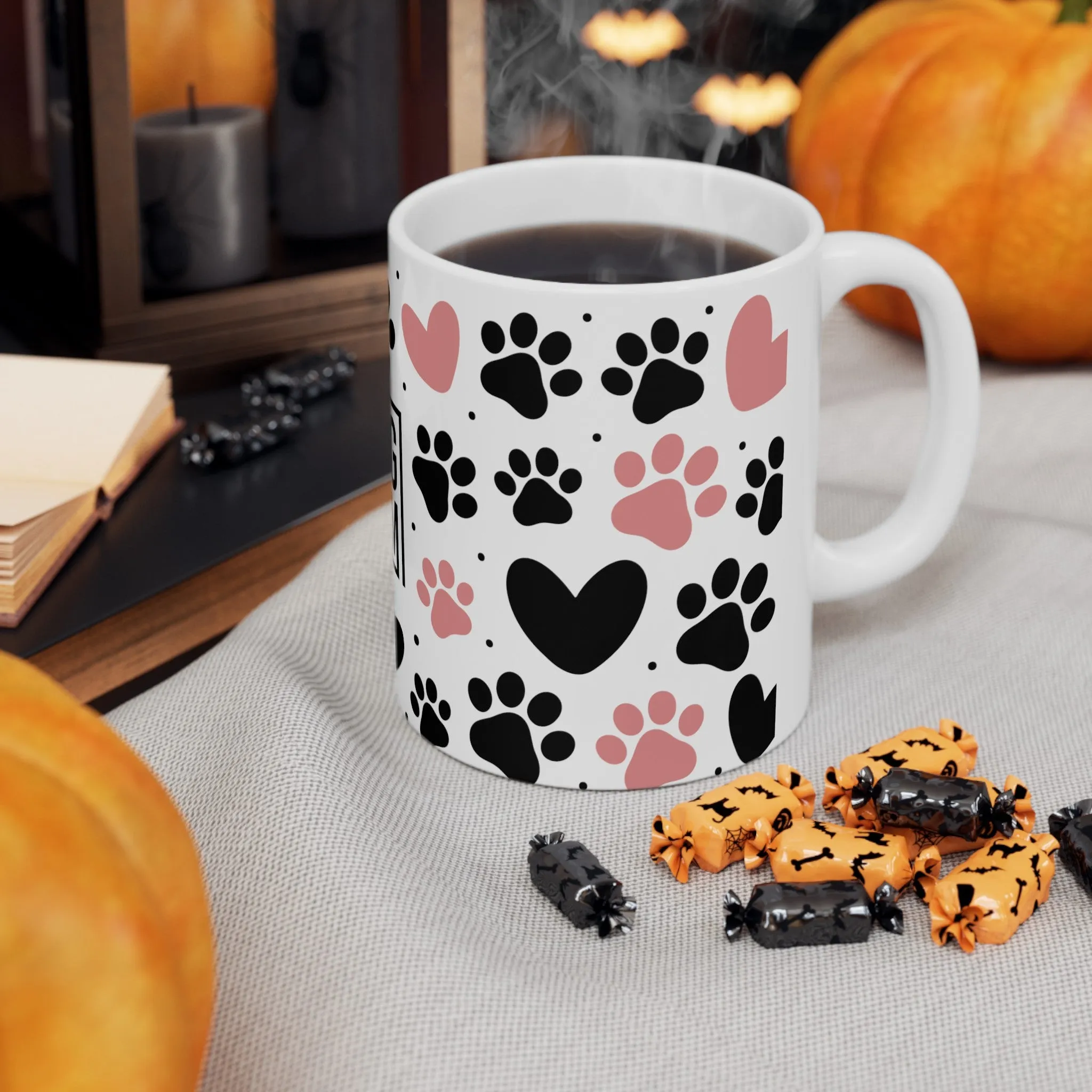 Dog Mom | Ceramic Mug