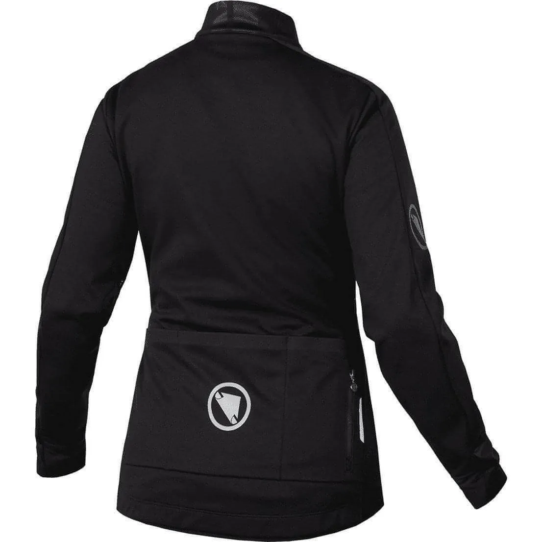 Endura Windchill II Womens Cycling Jacket - Black