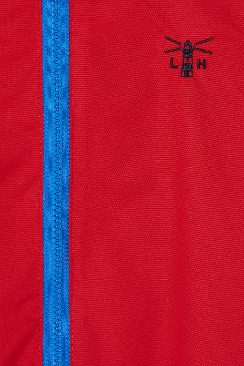 Ethan Jacket - Red