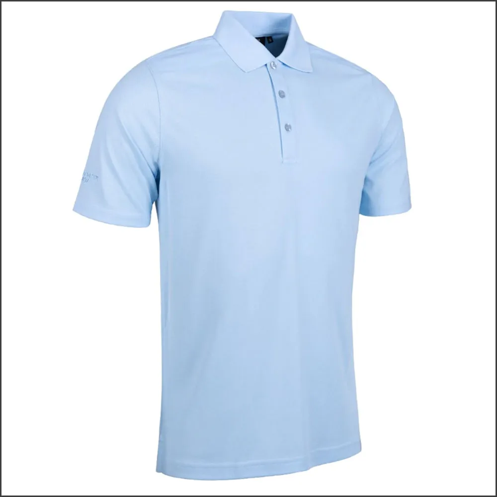 Glenmuir Deacon Performance Pique Polo Shirt--