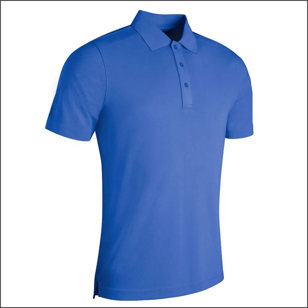 Glenmuir Deacon Performance Pique Polo Shirt--