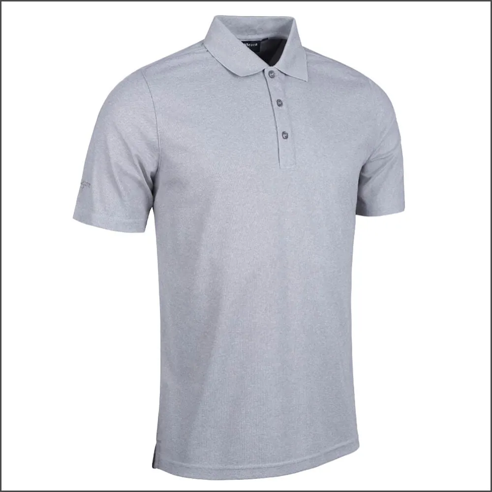 Glenmuir Deacon Performance Pique Polo Shirt--