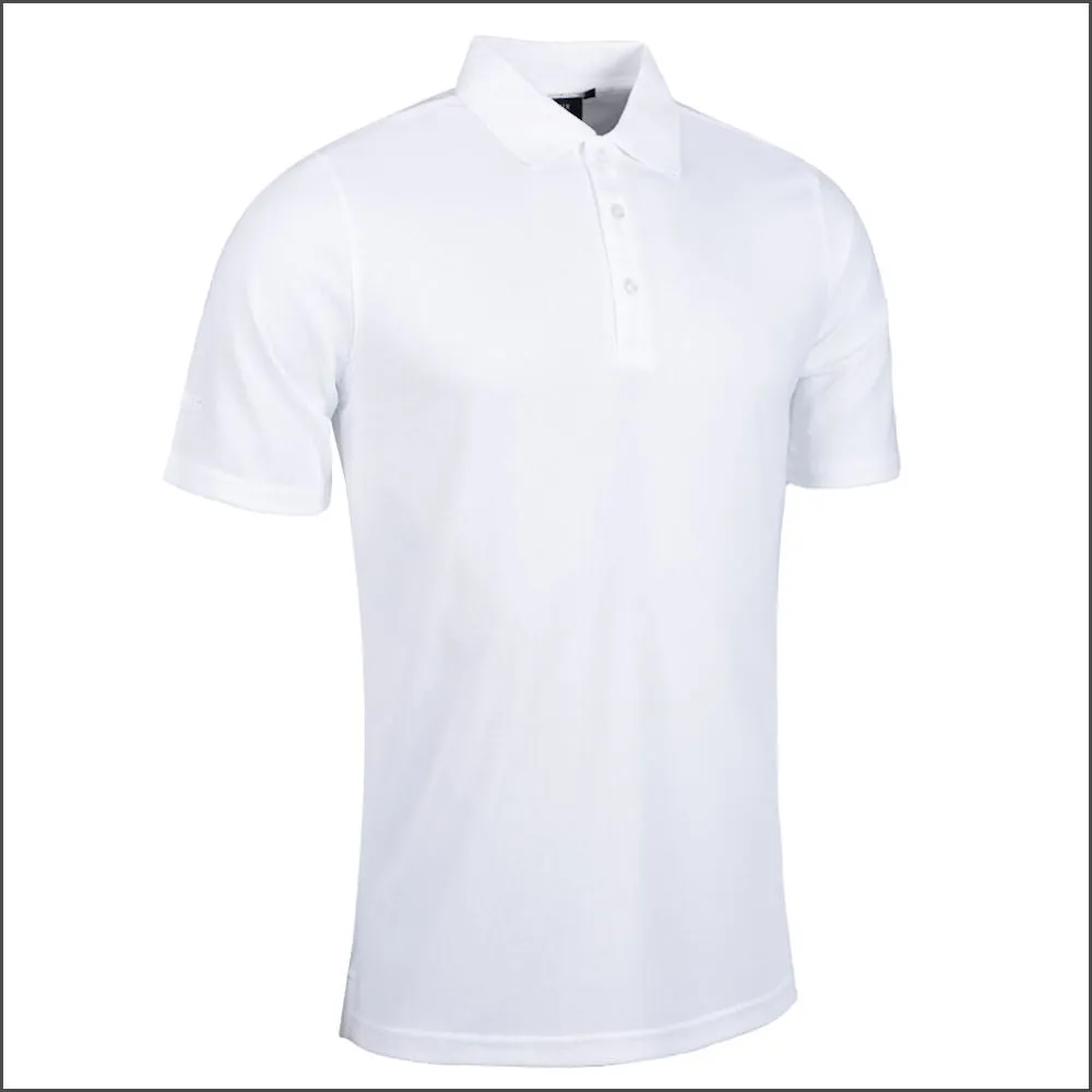 Glenmuir Deacon Performance Pique Polo Shirt--