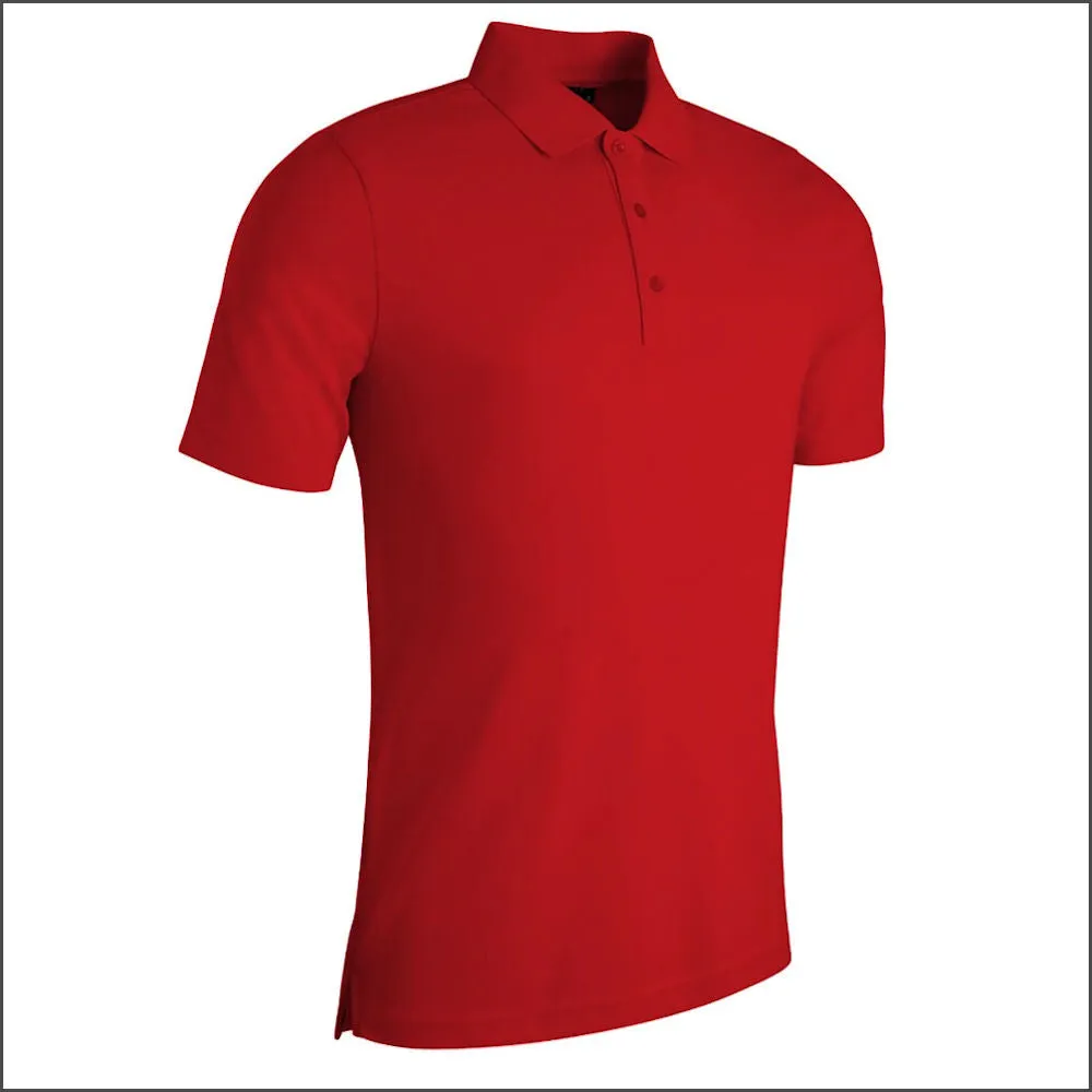 Glenmuir Deacon Performance Pique Polo Shirt--