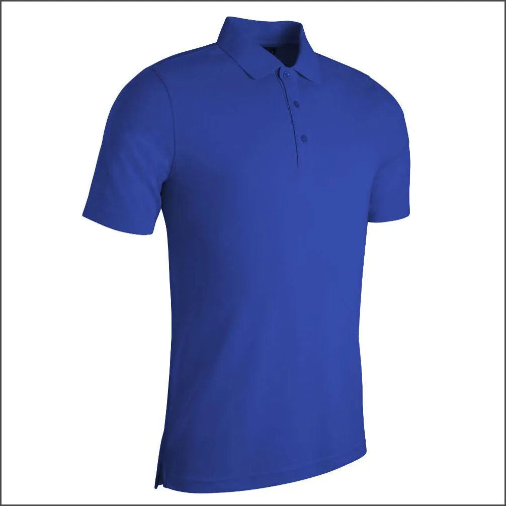 Glenmuir Deacon Performance Pique Polo Shirt--