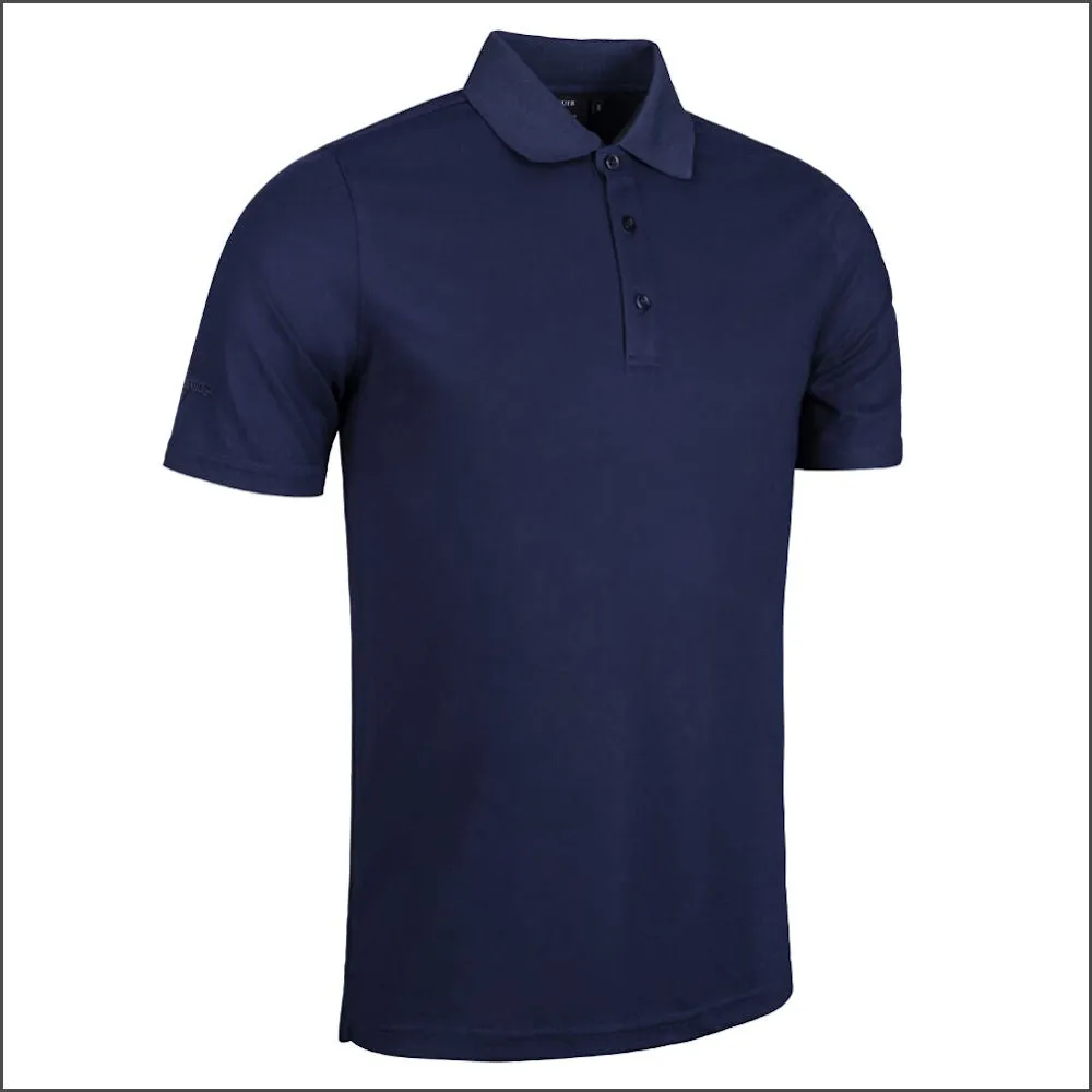 Glenmuir Deacon Performance Pique Polo Shirt--