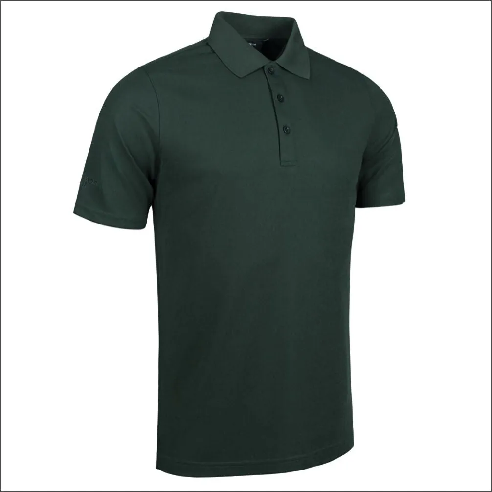 Glenmuir Deacon Performance Pique Polo Shirt--