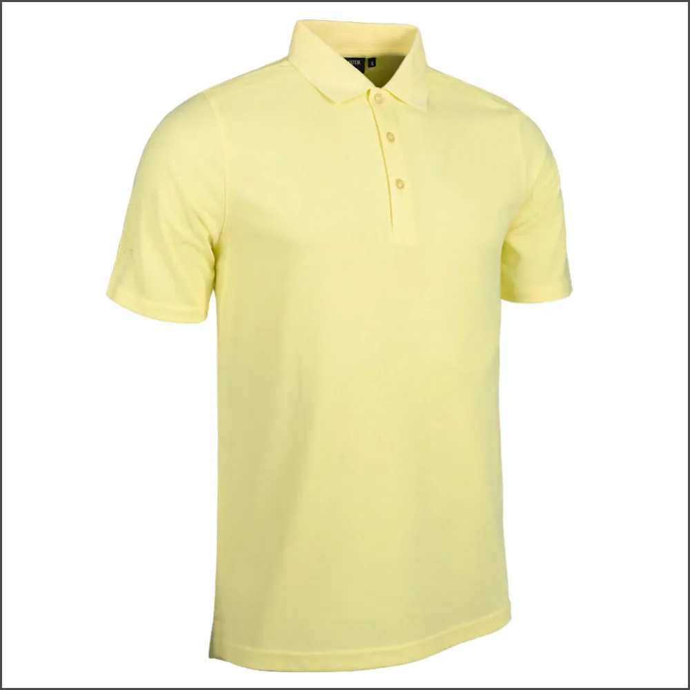 Glenmuir Deacon Performance Pique Polo Shirt--