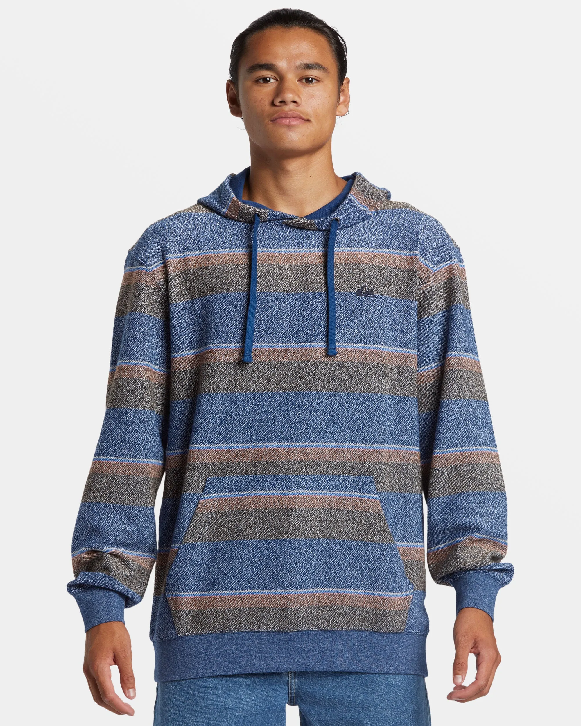 Great Otway Hoodie - Great Otway- Blue Nights