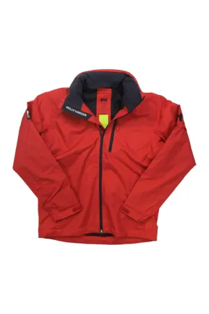 Helly Hansen Mens Crew Hooded Midlayer Jacket