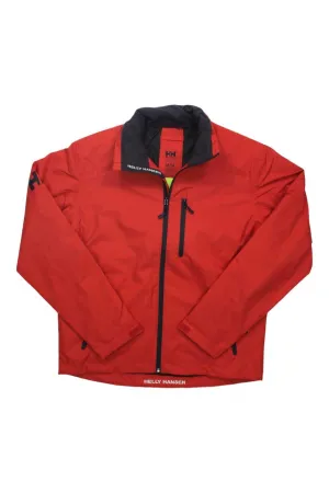 Helly Hansen Mens Crew Midlayer Jacket