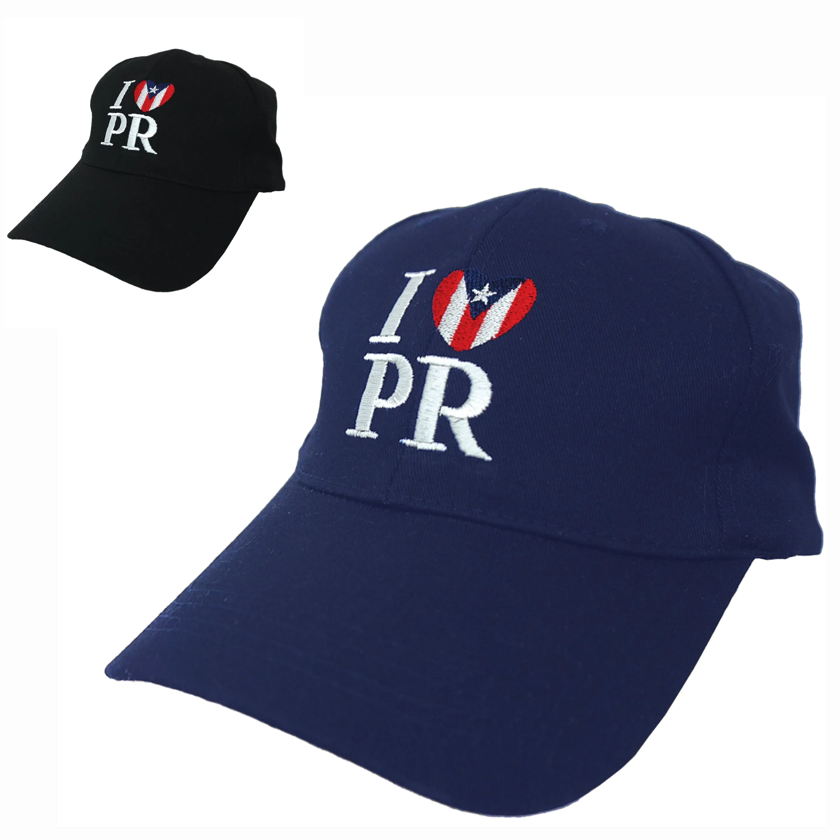 I♥ Puerto Rico - Snapback Baseball Cap