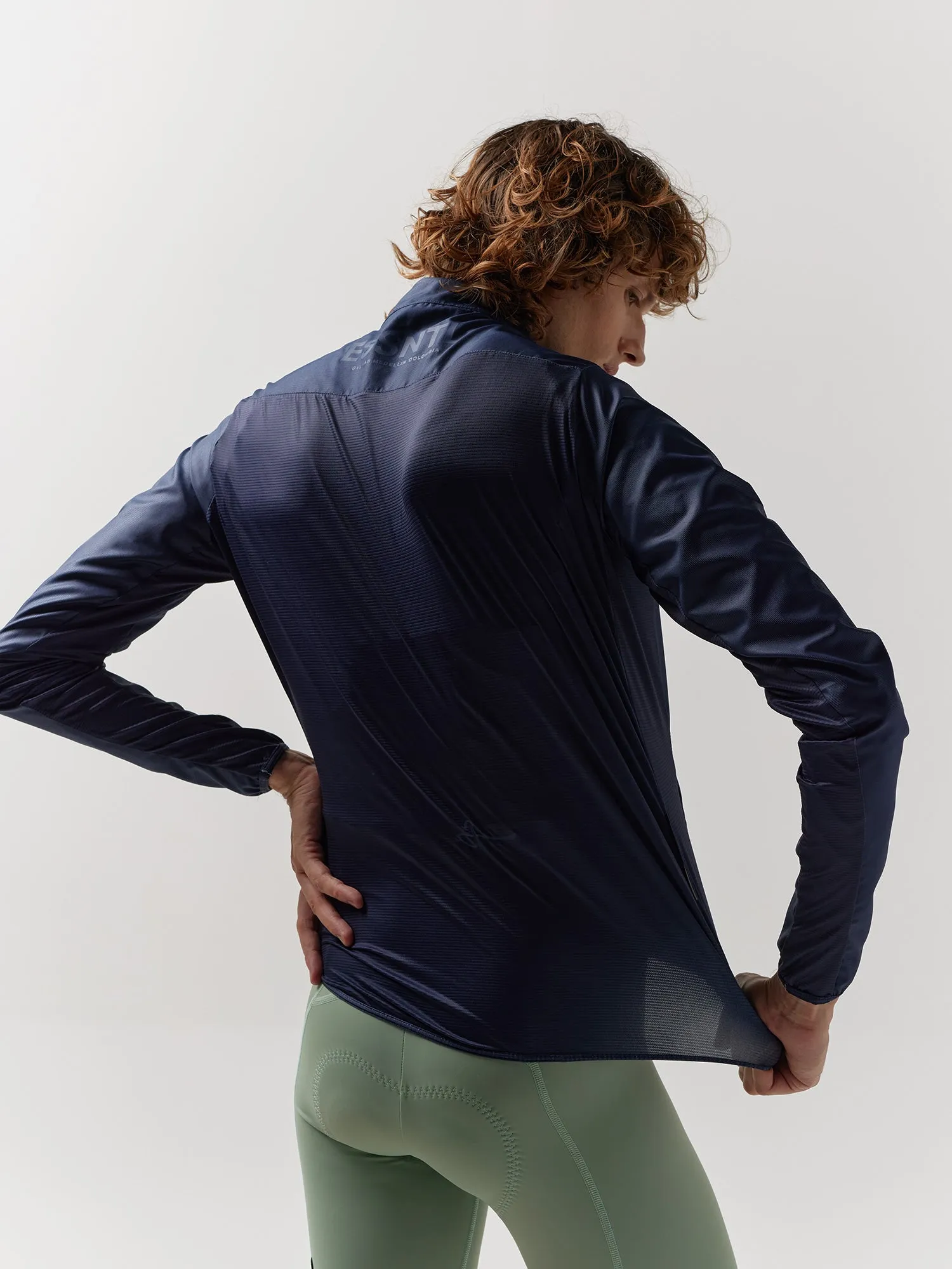 JACKET ESSNTL QUICK-FREE PRO NAVY