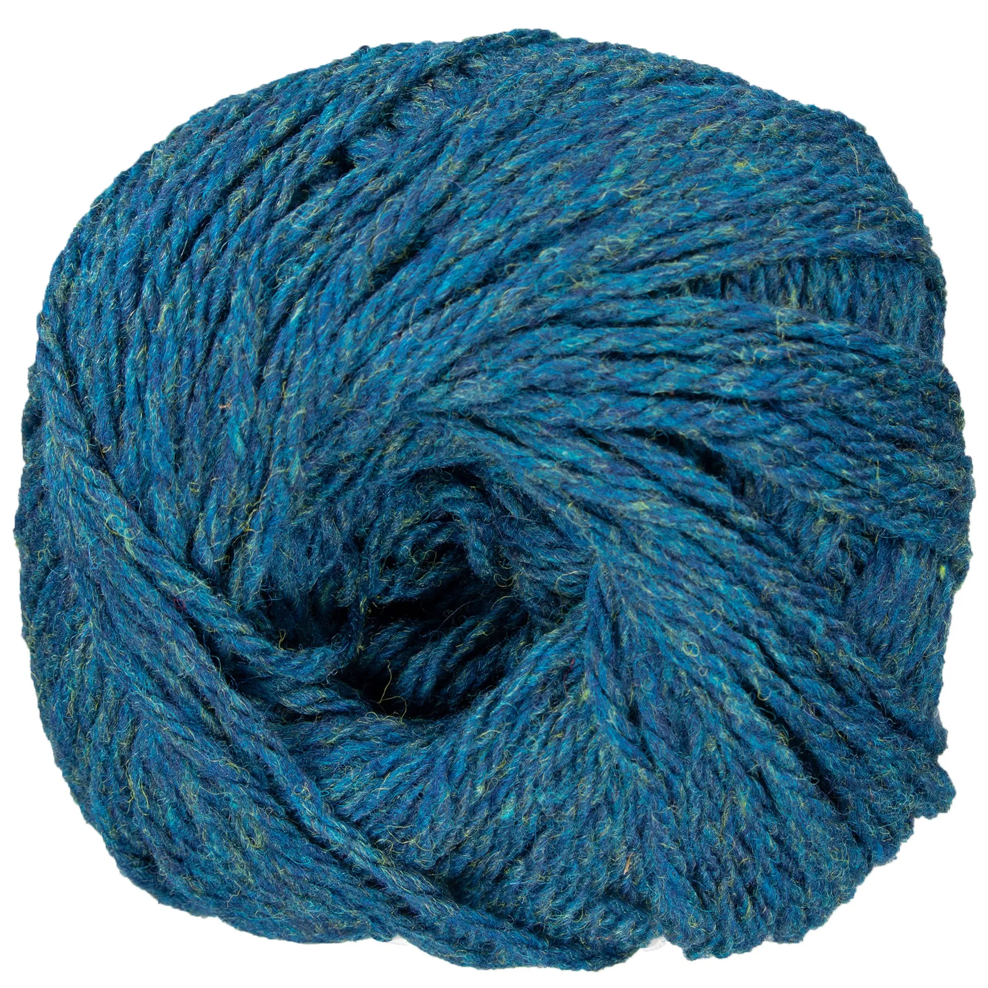 Jamieson's of Shetland Marl Chunky Yarn - 692 Oceanic