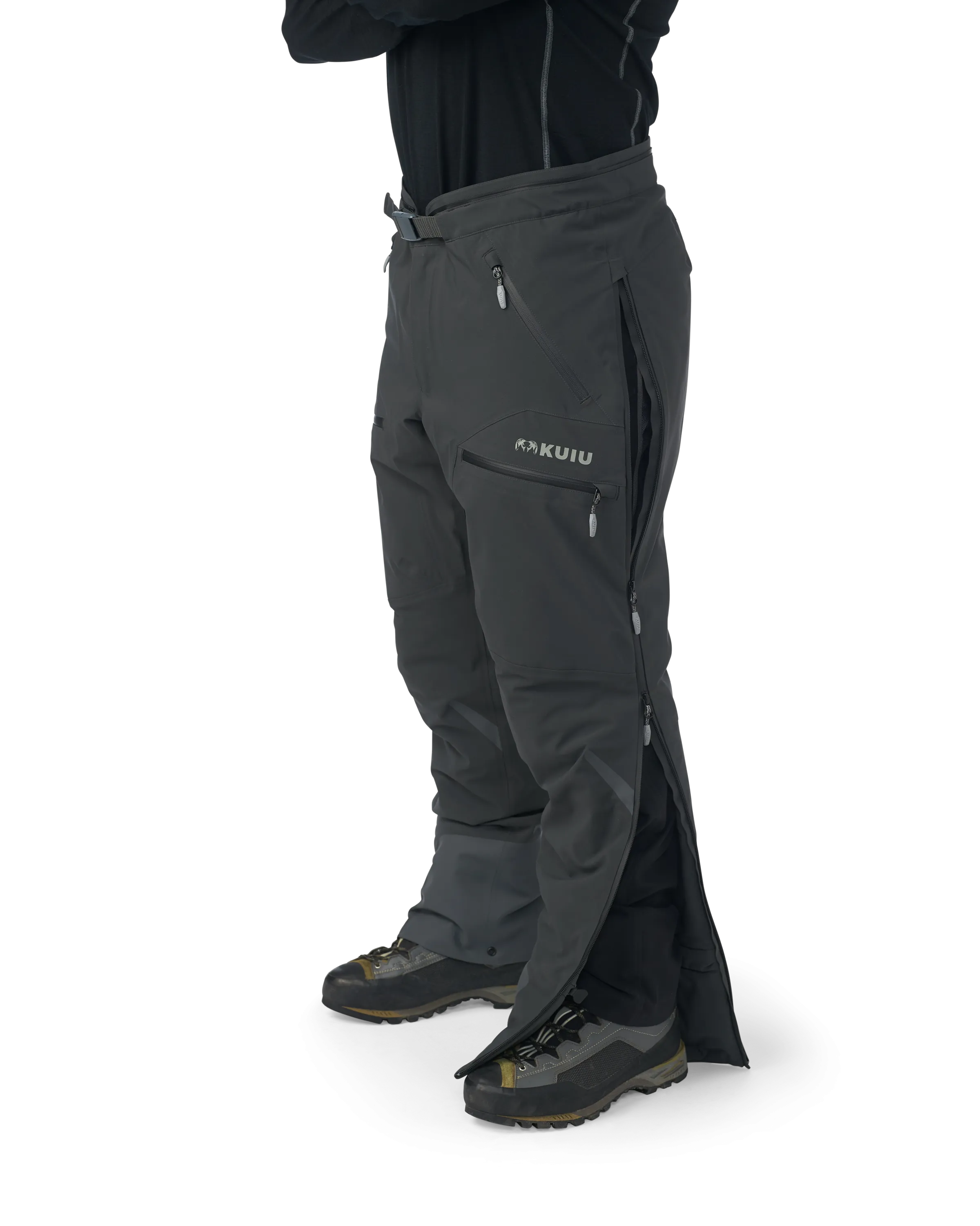 KUIU Kutana Gale Force Pant | Gunmetal