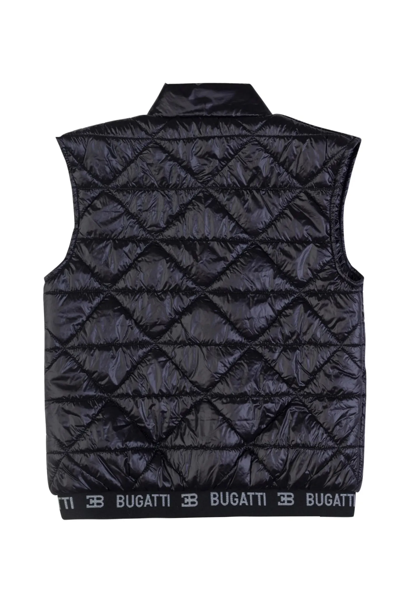 Logo Padded Gilet