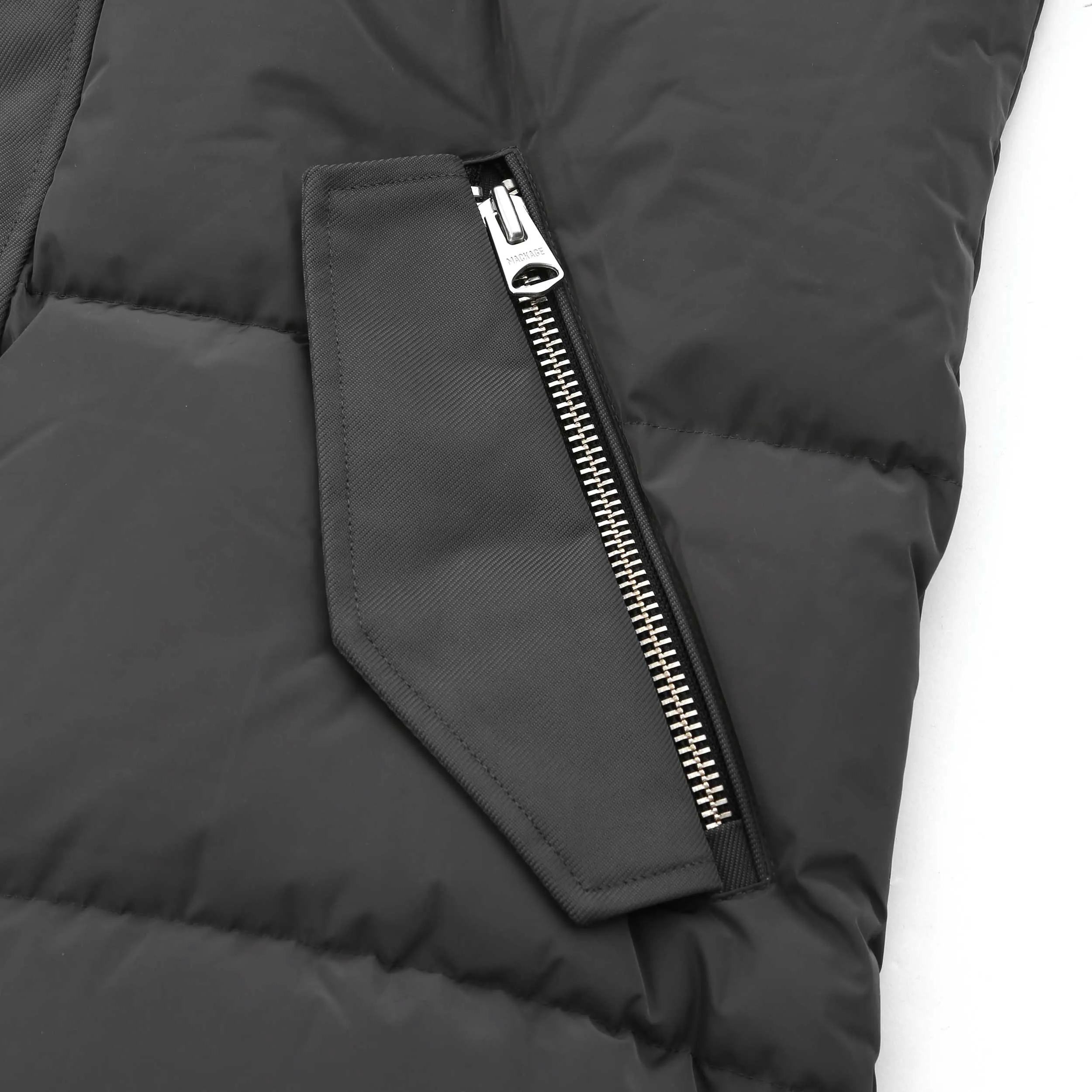 Mackage Riley Jacket in Carbon