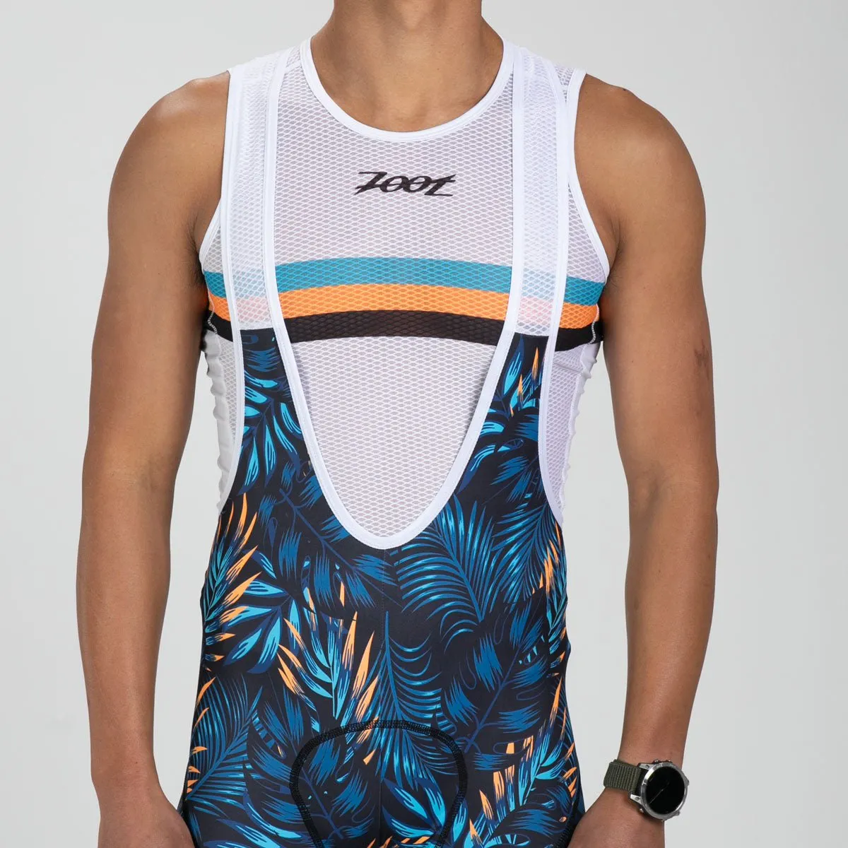 Mens LTD Cycle Base Layer - Club Aloha