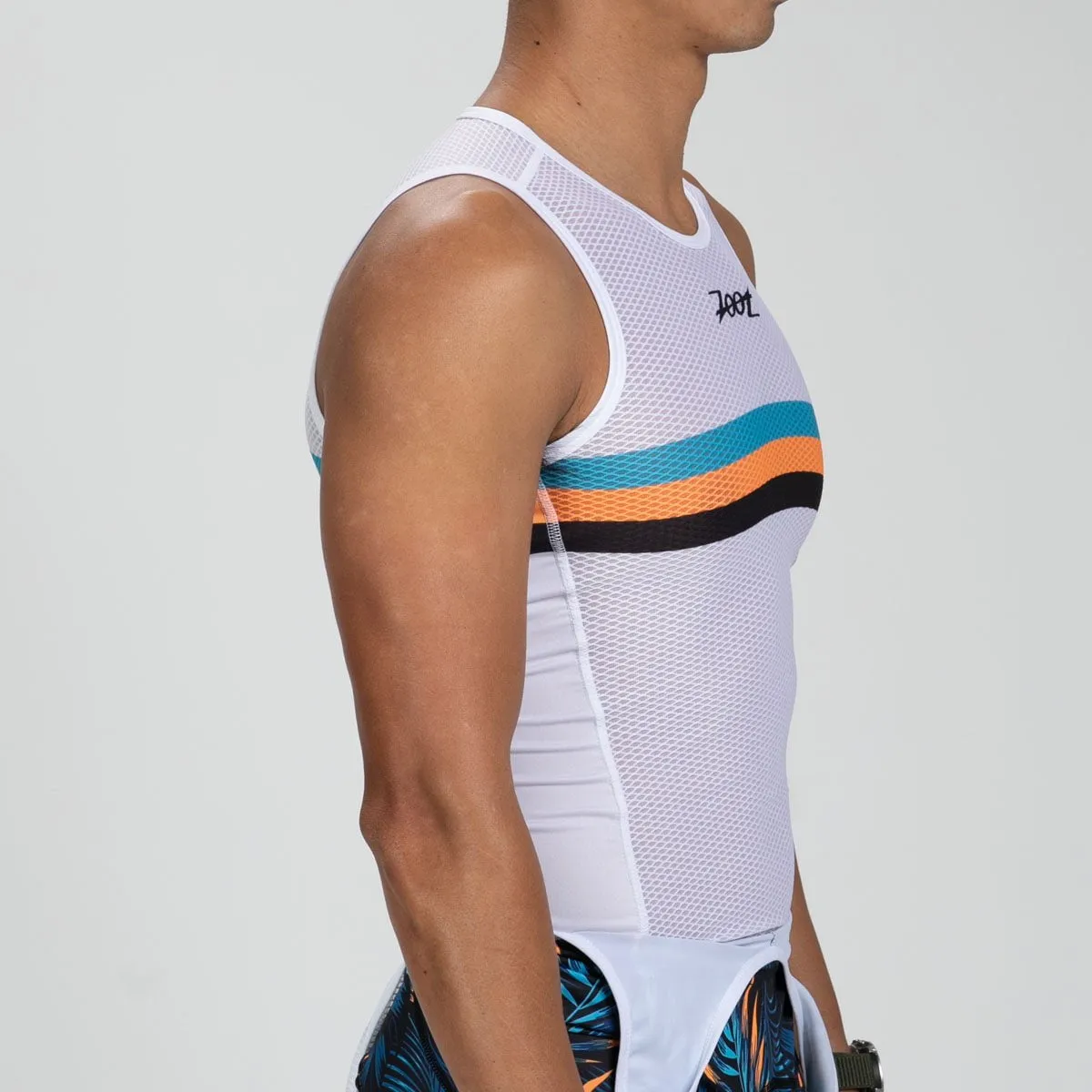 Mens LTD Cycle Base Layer - Club Aloha